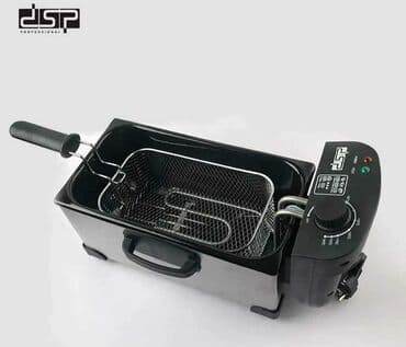 cupavi flekeri za garniture: Friteza Dsp NOVO! Friteza 3l Cena : 7,490.00 RSD💣 Friteza Dsp Friteza — 3