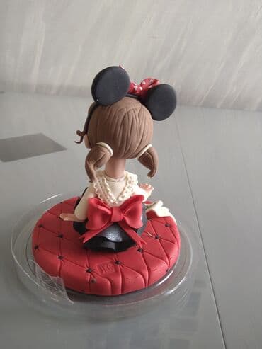 dupli lavabo sa ormaricem: Birthday decoration, Used — 2