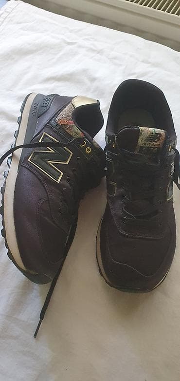 ts nike patike: New Balance crne patike – 41,5 New Balance patike, veličina crne — 1