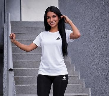 second hand nova pazova: Adidas ike Puma ženska majica NOVO Novo Pamuk Veličine s m l xl 2xl — 6