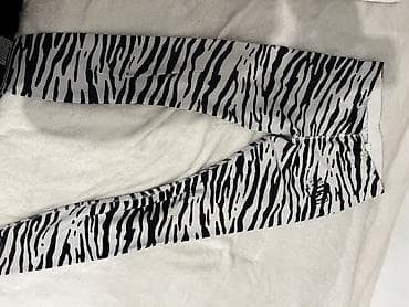 brax pantalone cena: Nike ženske tajice sa zebrastim printom - Model: Nike — 1