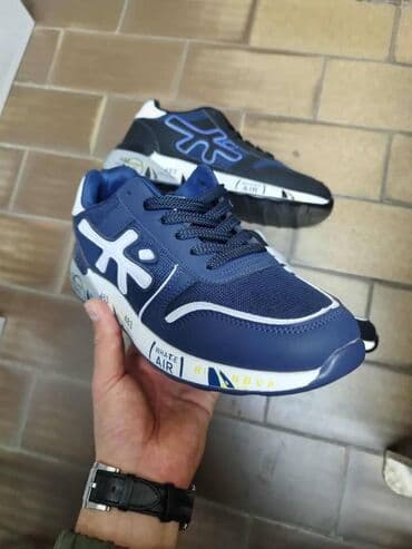 Sandals and flip-flops: Trainers, size - 46 — 2