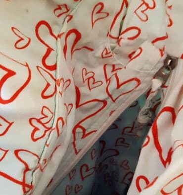 velika platnena torba: Torbica preko ramena, dimenzije 33 x 33 cm. Cena: 1000 RSD. - — 4