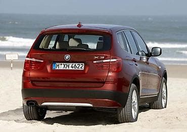 opel astra f: DELOVI ZA BMW X3 F25 | Novi i polovni delovi za BMW X3 F25 od 2011 — 5