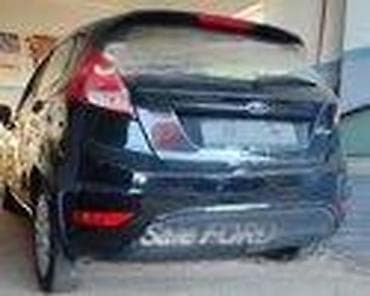 ford p251a: PREDNJI BRANIK DELOVI SVI MODE ZA FORD FUSION OD 2003. DO 2011. GOD — 8