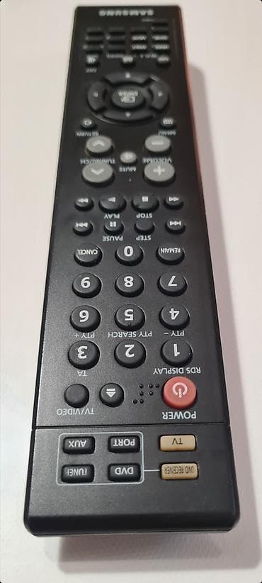 cd dvd player: ★ Na prodaju originalni daljinski upravljač SAMSUNG Modela — 4