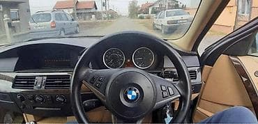 SPORT VOLAN E60 E61 ZA BMW SERIJA 5 OD 2003. DO 2009. GOD. | Sport