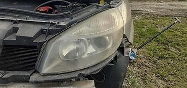 guvernal za motor: XENON FAROVI SCENIC 2 ZA RENAULT SCENIC — 2