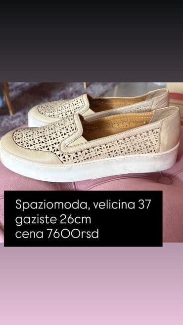 Ženska obuća: Salonke, 36 — 11