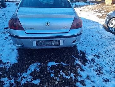 ferrari prodaja: PEUGEOT 407 2005. GOD. - KOMPLETAN AUTO U DELOVIMA | pezo — 2