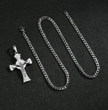 baletanke sa platformom: Pendant necklace — 11