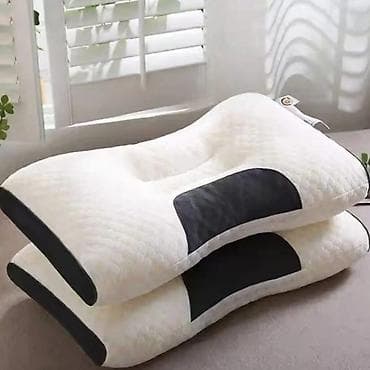 Antialergijski jastuk Savršena podrška za vrat i kičmu – oblikuje se