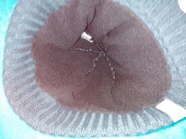 odelo deda mraza za bebe: Kapa za dečake 
Veličina 6 god
Cena 180 din — 6