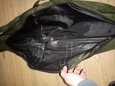 sintisajzer sa mikrofonom za decu: Ribarska Torba NOVO za Pecanje Duzine 120 cm.AKCIJA Cene nisu fiksne — 11