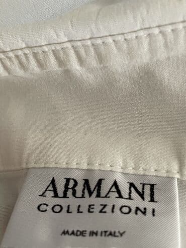 pantalone push up: Emporio Armani, S (EU 36), Spandeks, bоја - Bela — 2