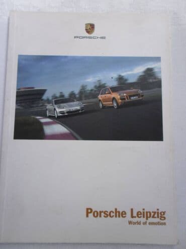 vrste sobnog cveca slike i nazivi: Prospekt porsche leipzig, 54 str. 03- 09 — 1