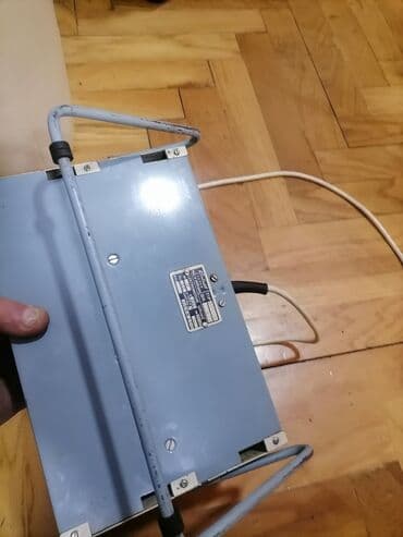 Heating: Grejalica duvaljka 2000 w ispravna Kontakt Zagreb
 Mirjevo — 9