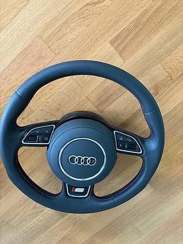 sat audi: VOLAN ZA AUDI A3, A6, A6 ALLROAD . OD 2008. DO 2015. GOD. | za — 3