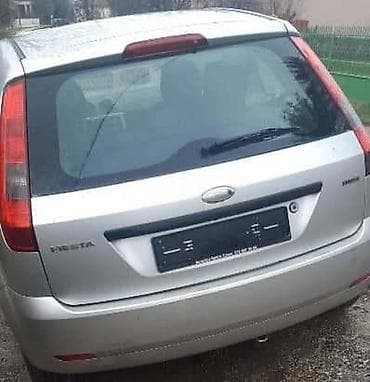 oglasi za automobile srbija: FORD FIESTA 1.5 - KOMPLETAN AUTO U DELOVIMA | FORD velika ponuda — 3