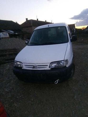 CITROEN BERLINGO - KOMPLETAN AUTO U DELOVIMA | Svi originalni na lalafo.rs CITROEN BERLINGO - KOMPLETAN AUTO U DELOVIMA | Svi originalni