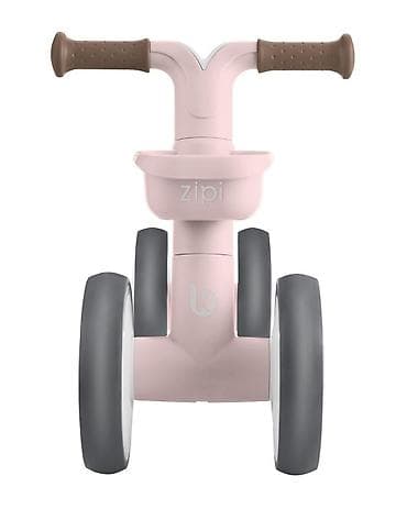 drvena hodalica za bebe: KIKKA BOO Guralica ZIPI – pink (Šifra: KKB3) Zipi je lagano vozilo za — 5