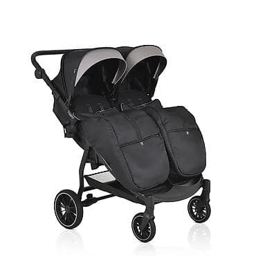 prodaja kolica za bebe: KOLICA ZA BLIZANCE TwinGo – Onyx (SKU: CAN6953-70) TwinGo su kolica — 6