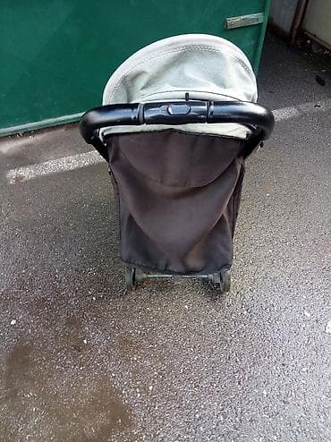 magnetne table za decu: Dečija kolica – lagani model sa tendom - Konstrukcija od metala i — 1