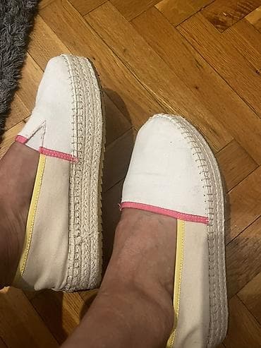 Espadrile: Tommy Hilfiger espadrile – ženske - Model: Tommy Jeans platform — 2