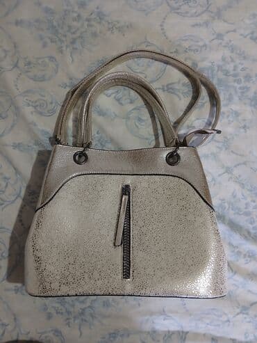 michael kors kais: Elegant purse, Material: Faux leather — 1