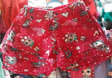 letnje pantalone od viskoze: Kratki šorts — 8