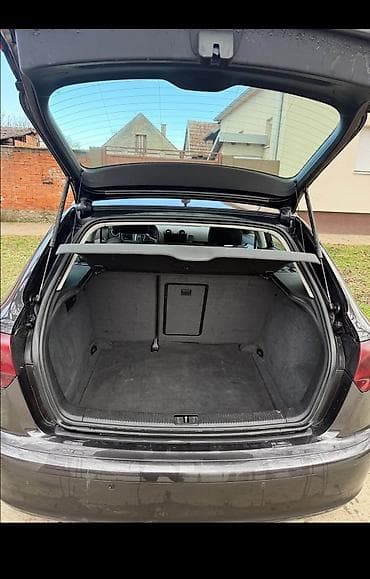 audi cu 7: Audi A3, 2.0 tfsi 147kw/200ks dsg Auto u dobrom stanju, moguća — 7