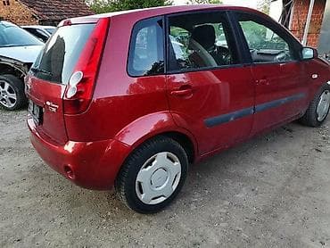 brisači za kola: PREDNJE GLAVCINE TDCI ZA FORD FIESTA OD 2003. DO 2008. GOD. | — 1