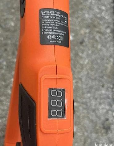 lidl motorna testera: Bežični trimer/kosačica Haina Max M-BCT-1535S – 68V Li-Ion - Bežični — 4
