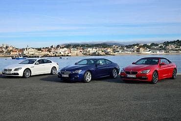 DELOVI ZA BMW SERIJA 6 | Novi i polovni originalni delovi za BMW