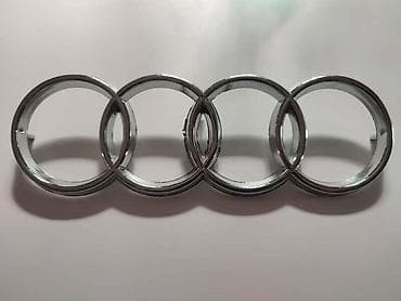 neodimijum magneti cena: ZNAK 25CM ZA AUDI A3, A4 | Znak za Audi na žabice čija je širina — 1
