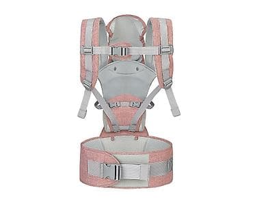 beretka za decu: KikkaBoo Kengur nosiljka 3in1 Chloe pink (šifra: KKB2) Opis: - 3 u 1 — 3