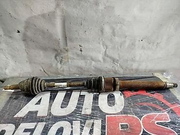 ford fiesta bobina: POLUOSOVINA PREDNJA DESNA ZA FORD FIESTA OD 2008. DO 2016. GOD. | — 2