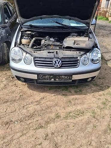 passat 1.9 tdi b6: MOTOR 1.4 TDI ZA VOLKSWAGEN POLO OD 2001. DO 2005. GOD. | VW POLO — 1