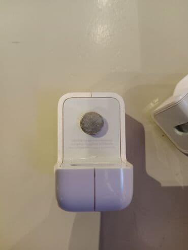 Cables & Adapters: ORIGINAL 100% " Apple MADE IN JAPAN " ® Original Japanski Apple — 6