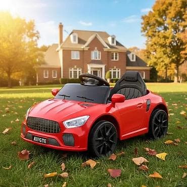 automobili za decu na akumulator: Auto na akumulator Delfino Sporting Mini 669 – Crveni (Šifra — 1