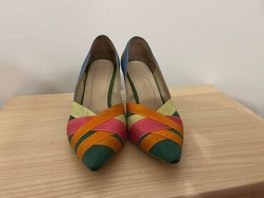 mokasine u boji: Pumps, 38 — 7