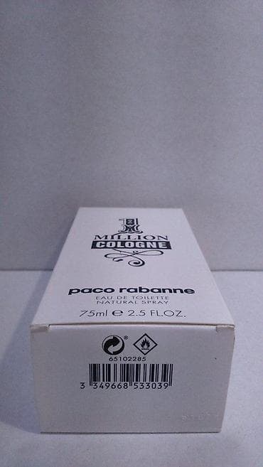 million parfem: PACO RABANNE 1 MILLION COLOGNE EDT 75ML TSTR | Paco Rabanne 1 — 6
