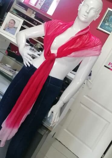 lindex kaputi: Silk, color - Pink — 8