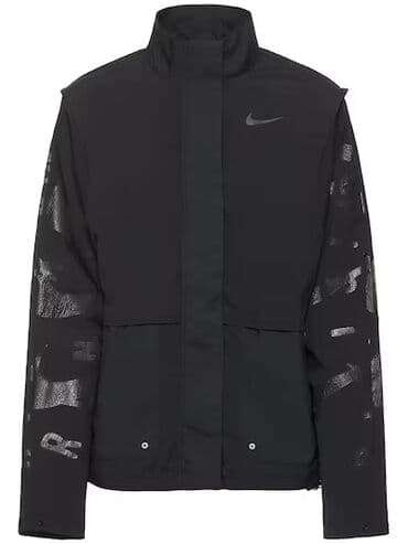 jakne lidl: Transitional jacket, S (EU 48), Nike, color - Black — 2