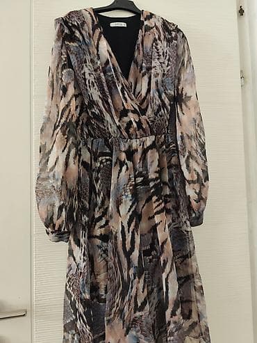 Haljine: ESITO haljina, veličina 36. NOVO - Model: duga/midi haljina sa — 2