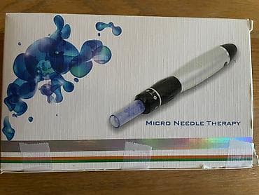 reqemsal tv aparat: Derma pen za mezoterapiju prodajem . Malo korišćen u super stanju — 2