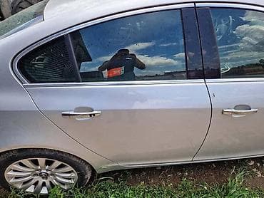 zglob kardana cena: VRATA SIVA BOJA Z176 ZA OPEL INSIGNIA | Cena je po komadu za gola — 3