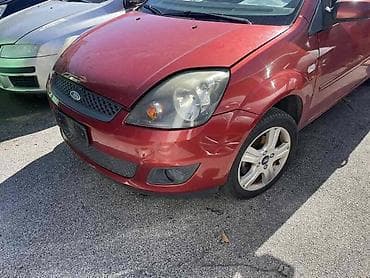 FORD FIESTA 1.4 2009. GOD. - KOMPLETAN AUTO U DELOVIMA | SMEDEREVSKA