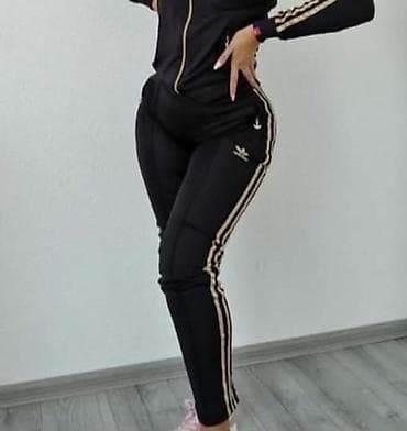 Sweatsuit Sets: Zenski donji deo od likre 
m, l, xl, 2xl 
1800 din — 3