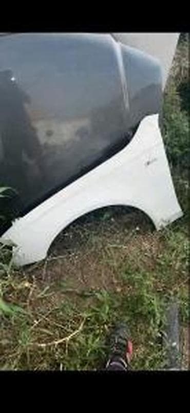 merac ulja audi a4 b8: AUDI A4 B8 LEVO KRILO BELA BOJA | audi vw delovi 06******** — 1